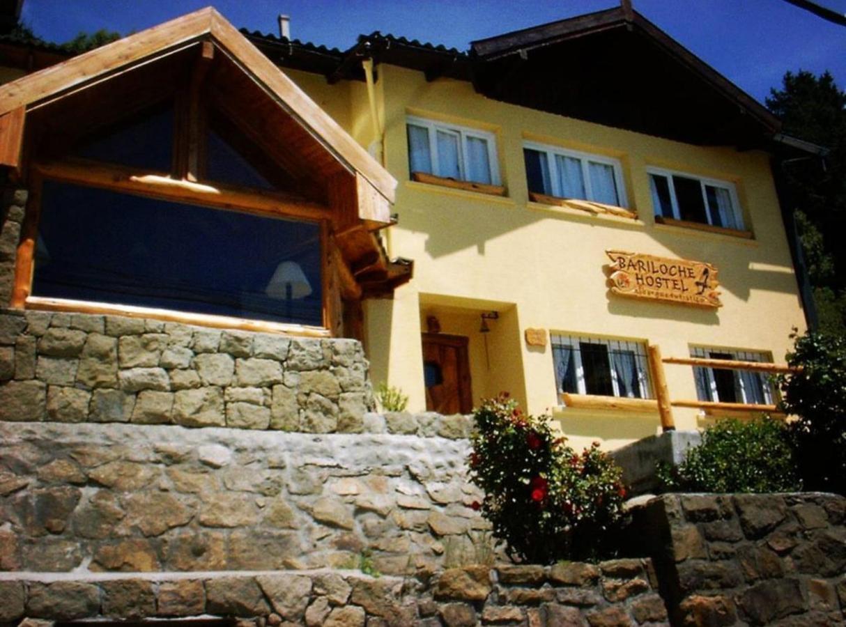 Bariloche Hostel Exterior photo