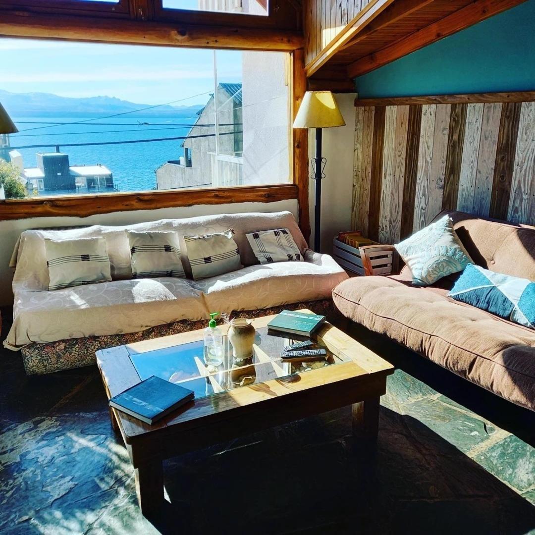 Bariloche Hostel Exterior photo